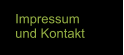 Impressum und Kontakt